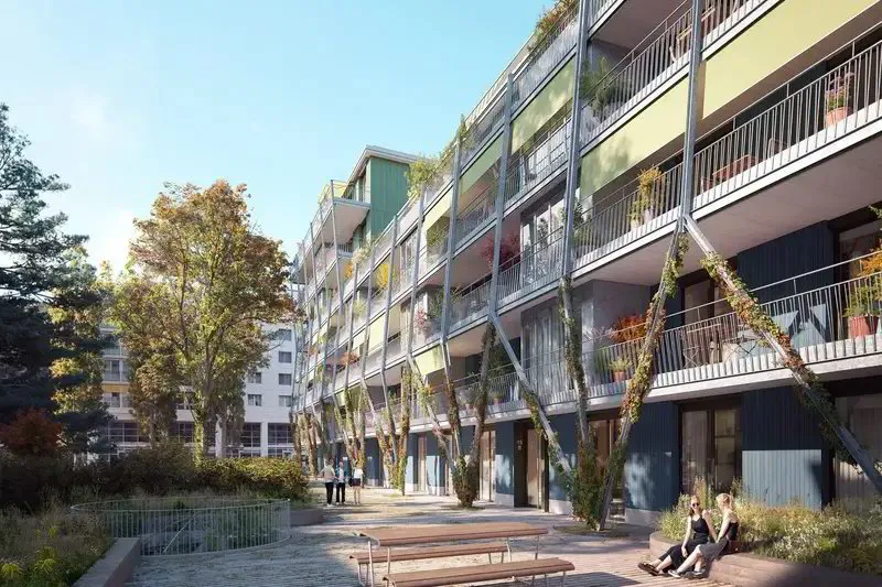 Erstbezug - Ihr neues Zuhause an zentraler Lage - Photo 2