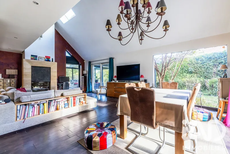 Vente Maison d'architecte 7 pièces - Photo 5