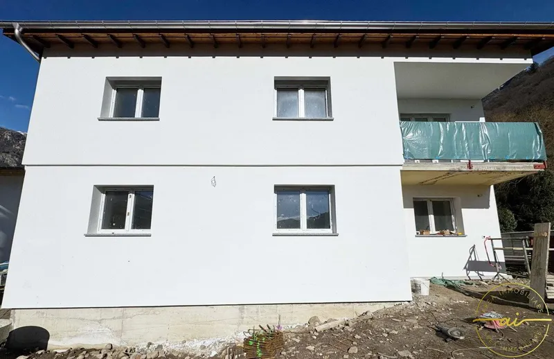 MODERNE 4,5-ZIMMER-NEUBAU-WOHNUNG MIT TERRASSE - Photo 4