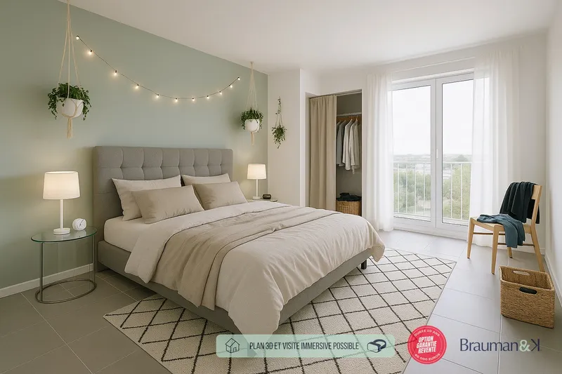 5 PIÈCES de 96m² + EXT(s) de 64m² + PKG(s) - Photo 2