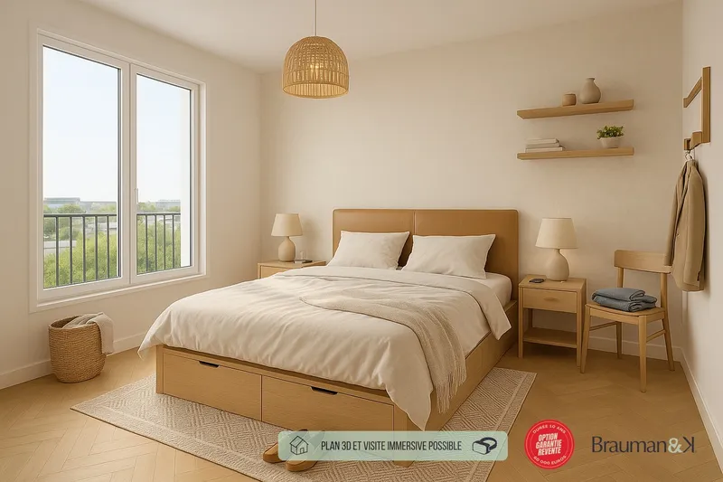 5 PIÈCES de 118m² + EXT(s) de 8m² + PKG(s) - Photo 4
