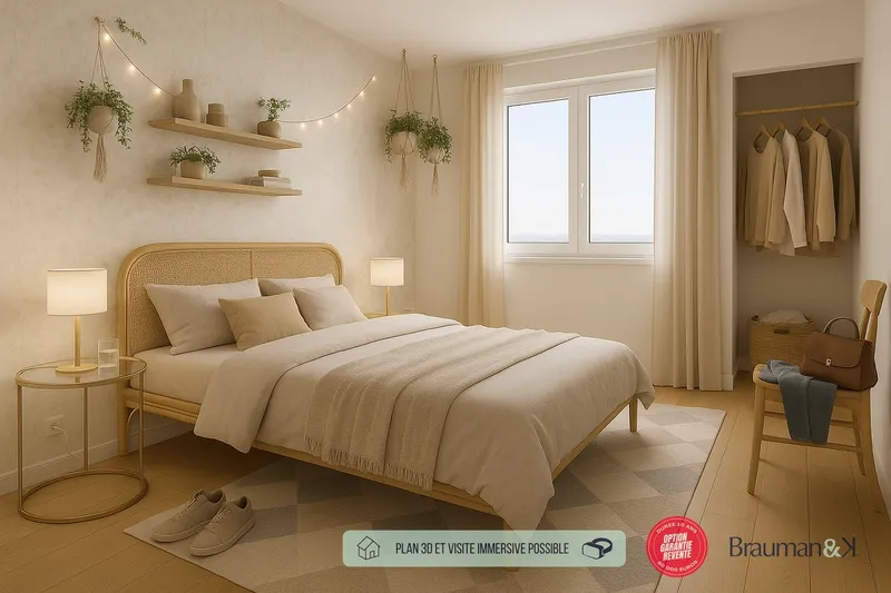 3 PIÈCES de 67m² + EXT(s) de 14m² + PKG(s) - Photo 2
