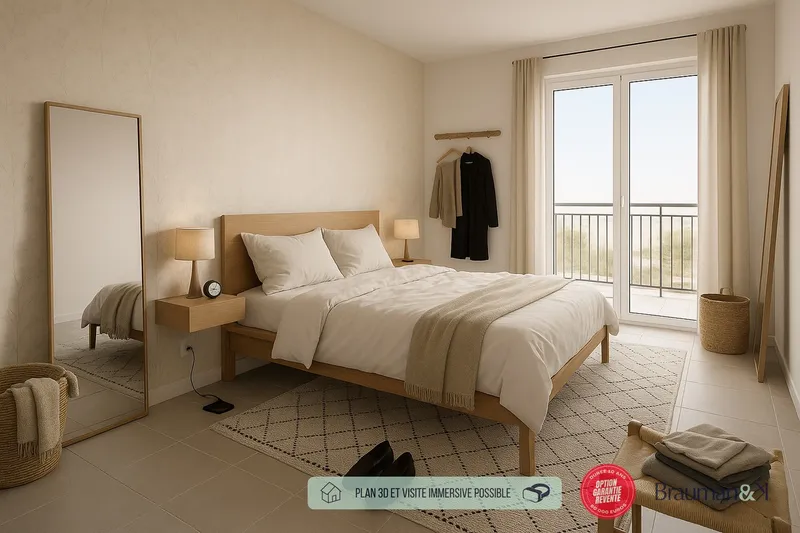 4 PIÈCES de 83m² + EXT(s) de 31m² - Photo 3