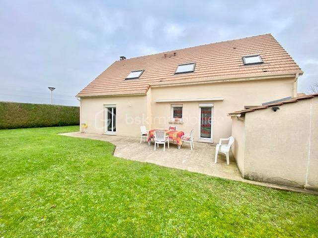Magnifique maison familiale de 136 m² au calme avec grand jardin