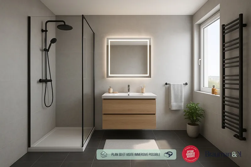 4 PIÈCES de 101m² + EXT(s) de 5m² + PKG(s) - Photo 5
