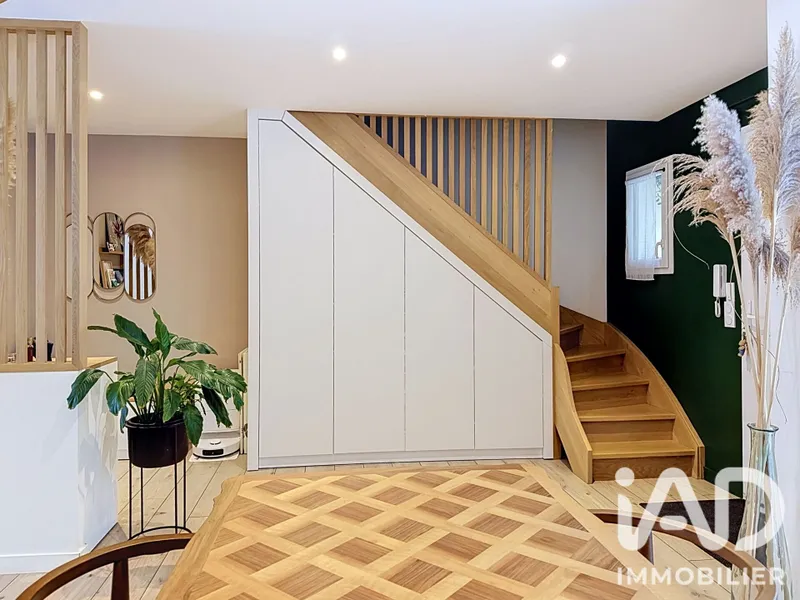 Vente Maison de ville 6 pièces - Photo 2