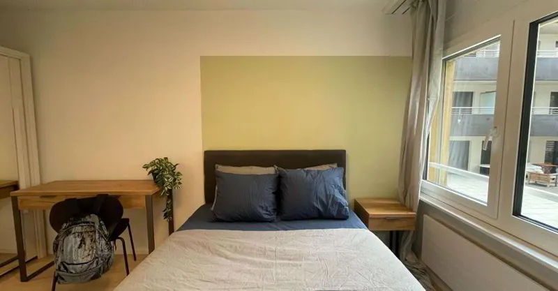 Chambre 1 pièce - Photo 5