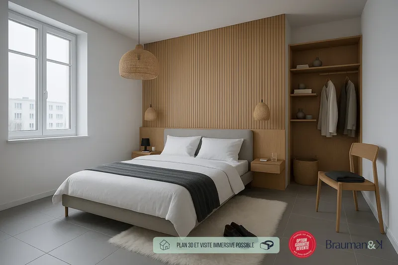 5 PIÈCES de 114m² - Photo 2