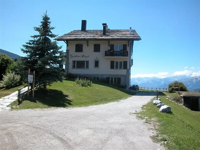 Appartement à vendre, Vercorin