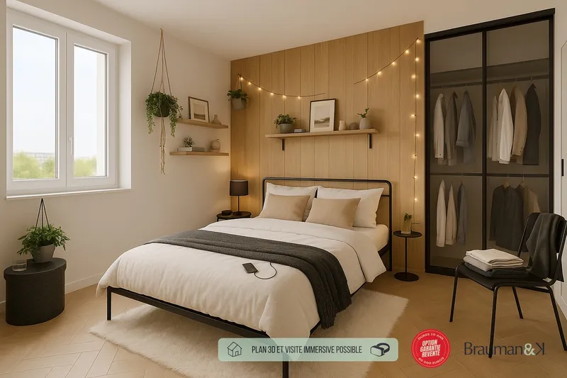 5 PIÈCES de 103m² + PKG(s) - Photo 2