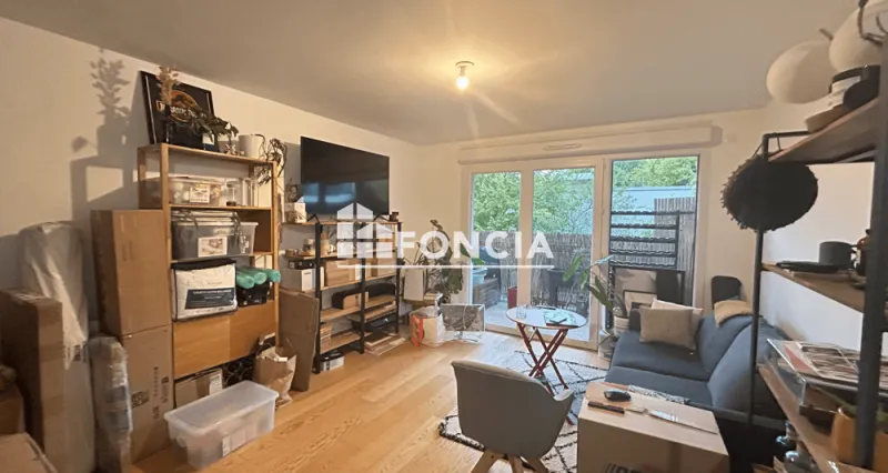 Appartement à louer, 2 pièces, 42 m², Vanves