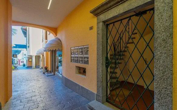 Appartement à louer, 1 pièces, 53 m², Ascona