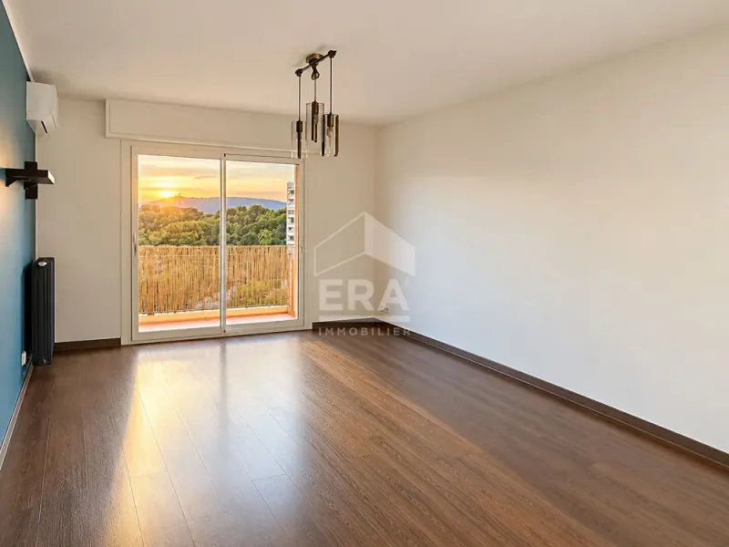 Nouveau Dernier étage Appartement Le Cannet 3 pièce(s) 63 m2 - Photo 3