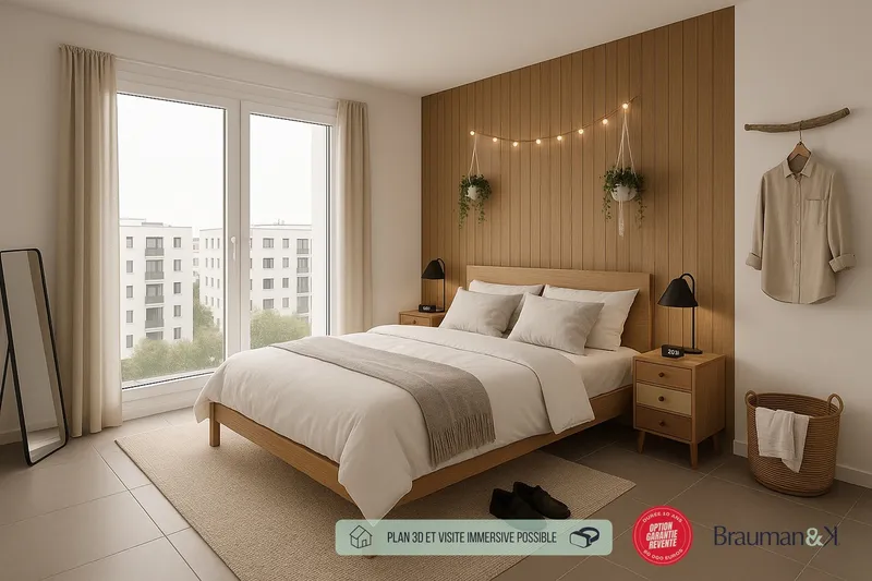 4 PIÈCES de 86m² + EXT(s) de 5m² + PKG(s) - Photo 3
