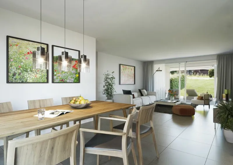 Appartement de 3.5 pièces en vente à Matzingen - 194 m² - Photo 4