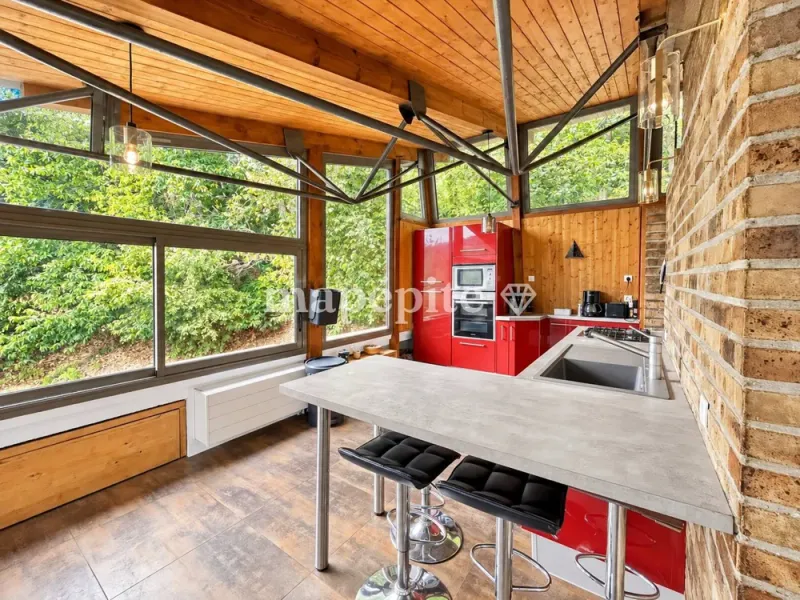 Maison - 5 pièces - 187 m² - Photo 4