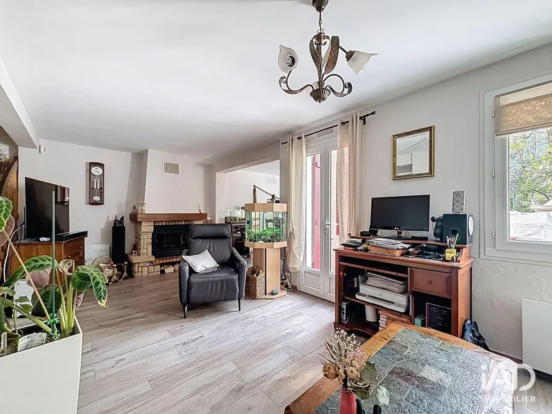 Maison à vendre, 5 pièces, 96 m², Trappes
