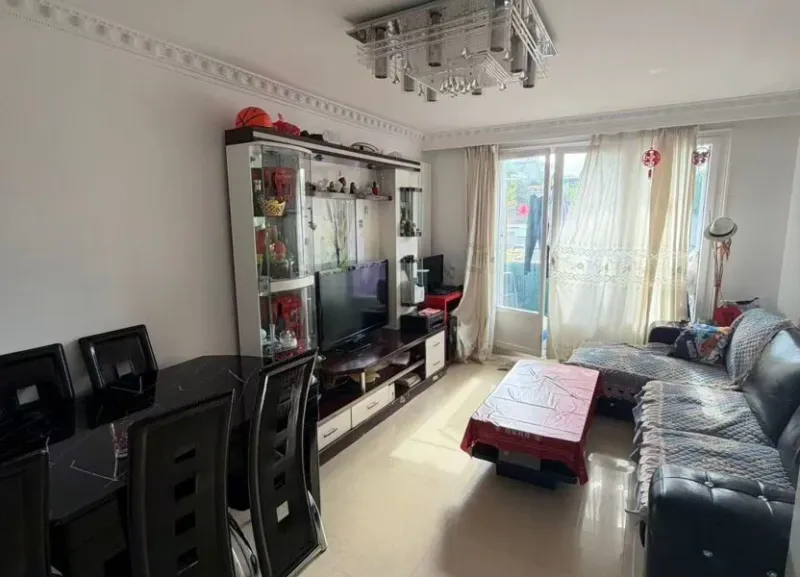 Appartement à vendre, 3 pièces, 64 m², Aubervilliers