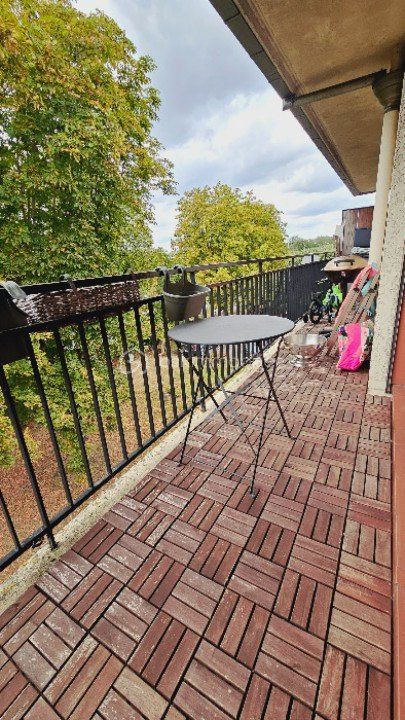 BRUNOY - Appartement F4 - Chambres spacieuses