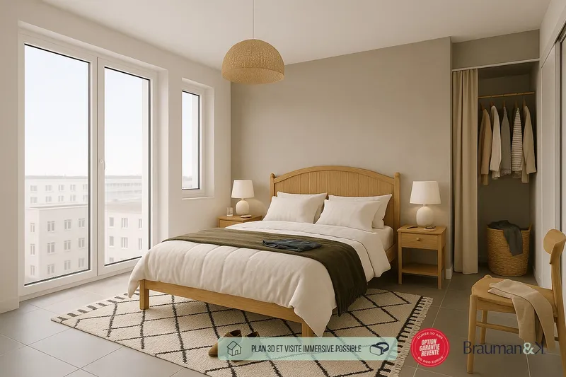 2 PIÈCES de 44m² - Photo 2