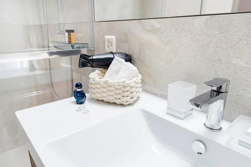 2-Zimmer Apartment Suite möbiliert in Cham (Zug), Papieri-Areal - Photo 4