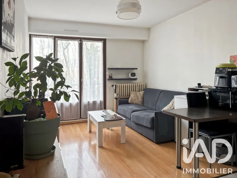 Appartement à vendre, 2 pièces, 36 m², Annecy