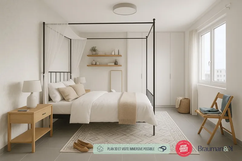 5 PIÈCES de 114m² + EXT(s) de 22m² + PKG(s) - Photo 3