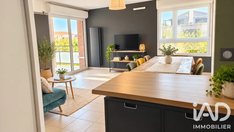 Vente Appartement 3 pièces - Photo 4