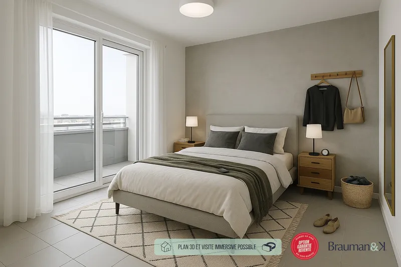 4 PIÈCES de 115m² + EXT(s) de 78m² + PKG(s) - Photo 4