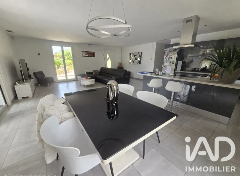 Vente Maison/villa 6 pièces - Photo 3