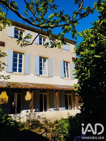 Vente Demeure 7 pièces - Photo 2