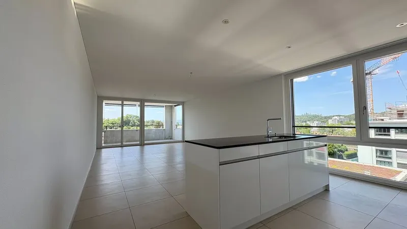 4.5 Zimmer Wohnung - Photo 2