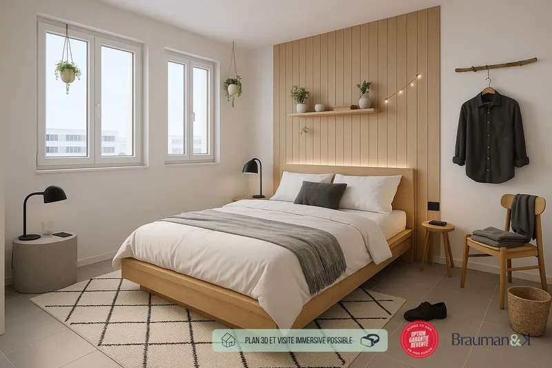 4 PIÈCES de 82m² - Photo 4