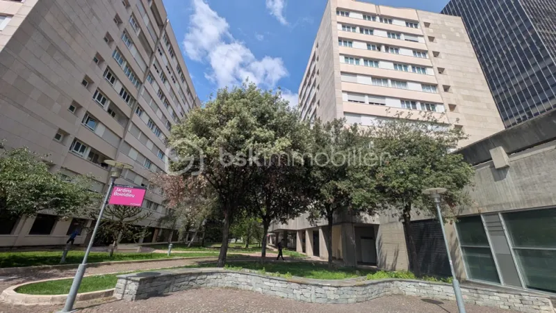 Appartement à vendre, 4 pièces, 82 m², Puteaux