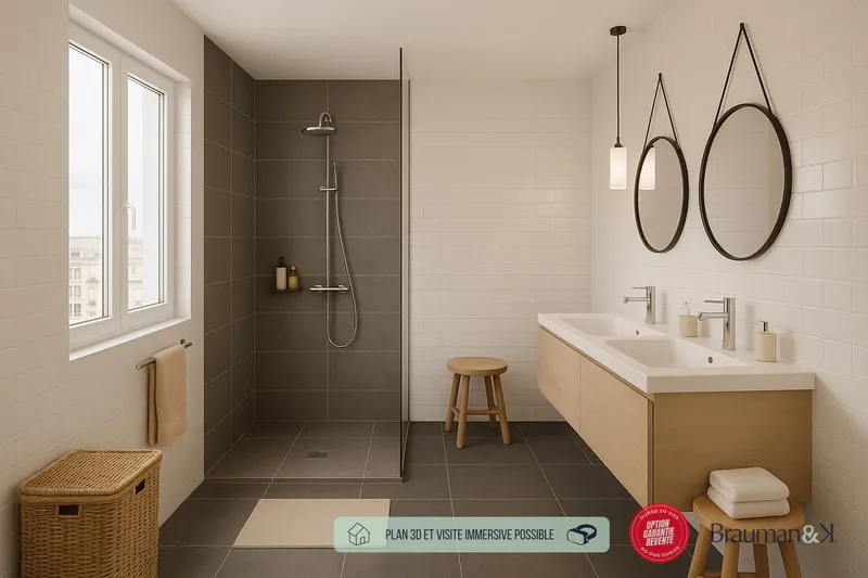 2 PIÈCES de 37m² - Photo 3