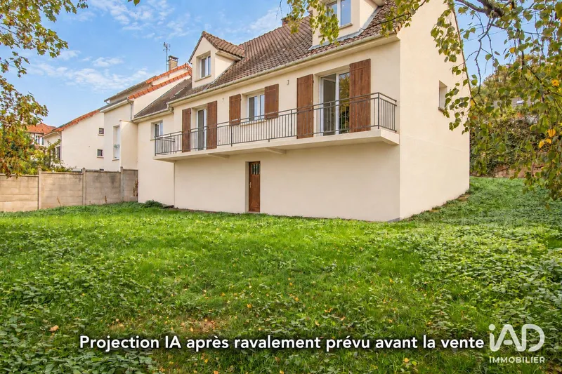 Maison à vendre, 7 pièces, 166 m², Orsay