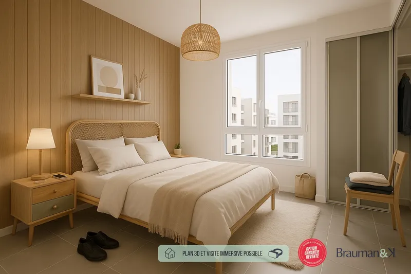 3 PIÈCES de 71m² + EXT(s) de 14m² + PKG(s) - Photo 3
