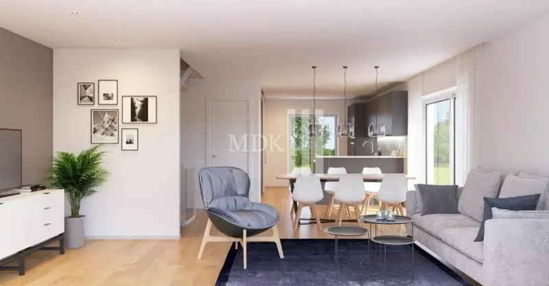 Nouveau projet : 5 villas jumelles proche du centre-ville - Photo 5
