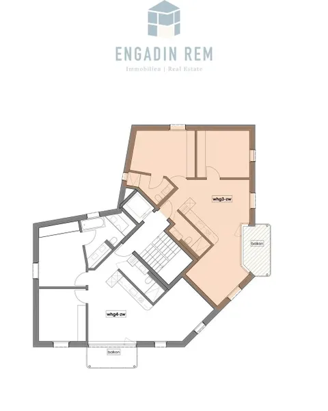 3.5-Zimmer-Zweitwohnung mit extra Raumhöhe - Photo 5