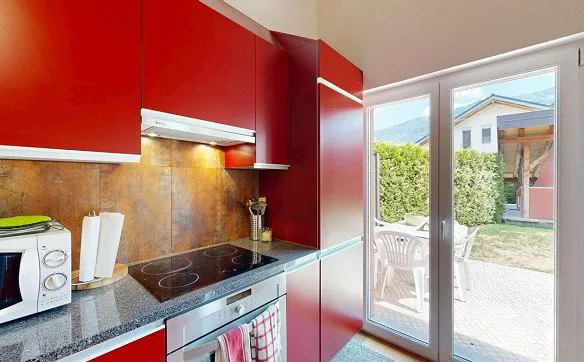 Charmante maison mitoyenne de 4 pièces avec jardin privatif - Photo 4