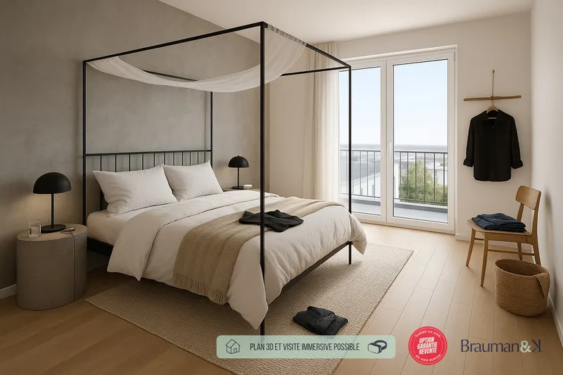 4 PIÈCES de 101m² + EXT(s) de 14m² - Photo 2