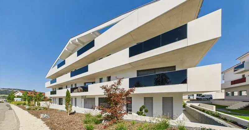 Appartement à vendre, 3.5 pièces, 77 m², Rossemaison