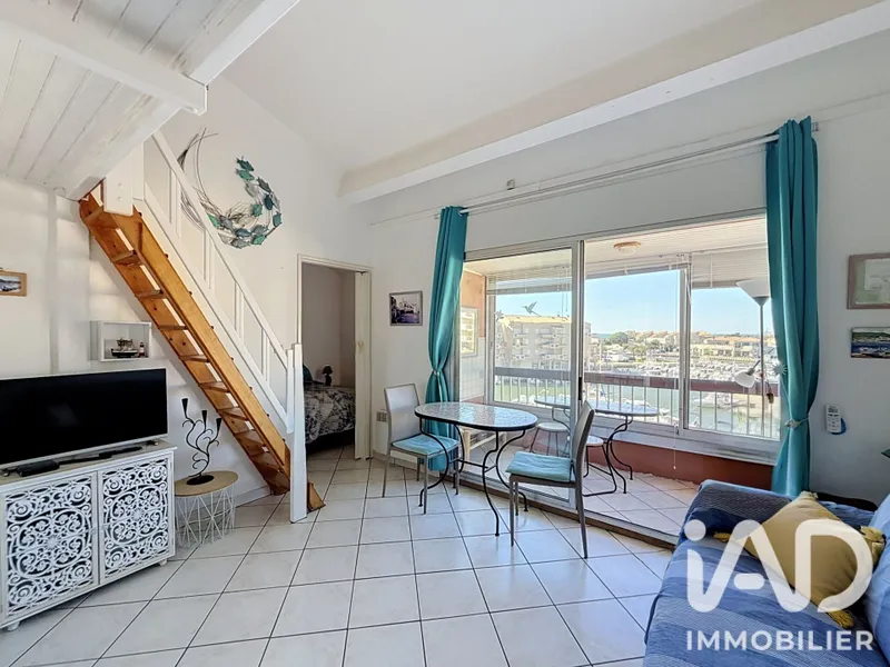 Vente Appartement 2 pièces - Photo 3