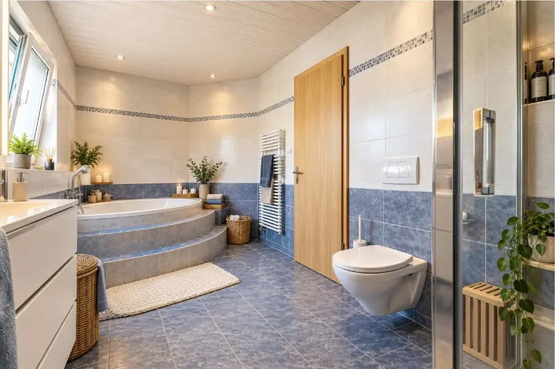 Magnifique maison individuelle de 9 pièces avec piscine à Vicques - Photo 4