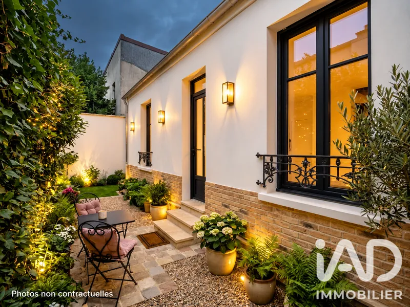 Vente Maison de ville 5 pièces - Photo 4