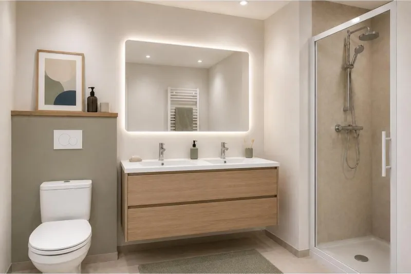 Appartement T3 de 64m² à ANTIBES - Photo 4