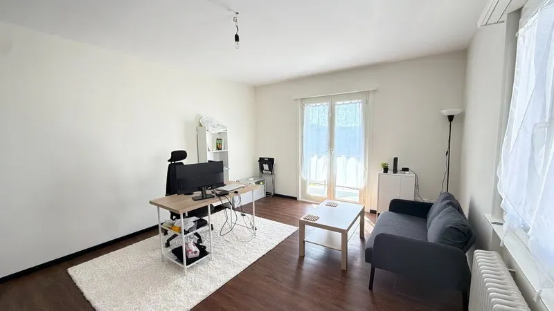 A VENDRE - Charmant appartement de 2.5 pièces à Marly - Photo 3