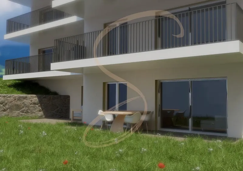 Nouvelle construction à Chamoson - Lot A32 - 3.5 pièces en attique - Photo 3