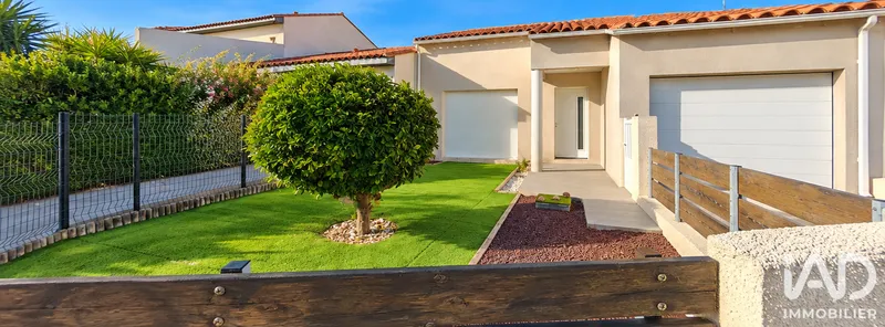 Vente Maison/villa 3 pièces - Photo 2