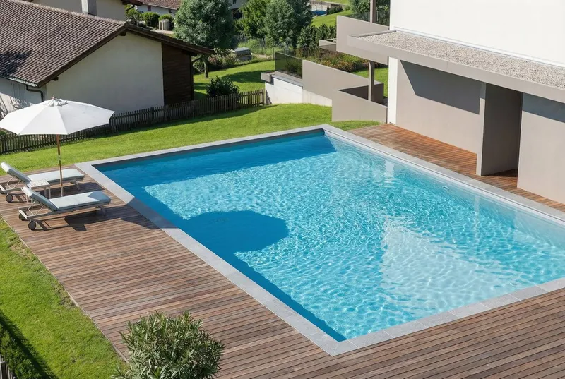 Nouvelle Résidence Les Terrasses du Lac avec piscine - 2.5 à 5.5 pièces - Photo 2